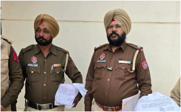 Punjab : अफीम की खेप बरामद