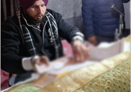 ऐतिहासिक गुरुद्वारा साहिब में बेअदबी की घटना