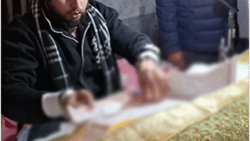 ऐतिहासिक गुरुद्वारा साहिब में बेअदबी की घटना