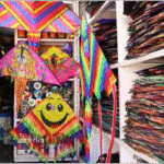 बसंत पंचमी पर पतंगबाजी का उत्साह