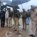 Jalandhar में बारिश के बीच पुलिस व शूटर में Encounter Jalandhar में बारिश के बीच पुलिस व शूटर में Encounter