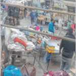 जालंधर : रैनक बाजार में जमकर हंगामा जालंधर : रैनक बाजार में जमकर हंगामा