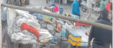 जालंधर : रैनक बाजार में जमकर हंगामा