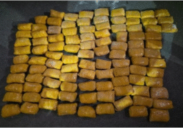 पाकिस्तान हैंडलरों से जुड़े दो नशा तस्कर गिरफ्तार