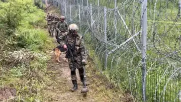 BSF ने पाकिस्तानी घुसपैठिया किया ढेर
