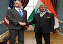 जयशंकर ने अमेरिकी वित्त मंत्री बेसेंट से की मुलाकात