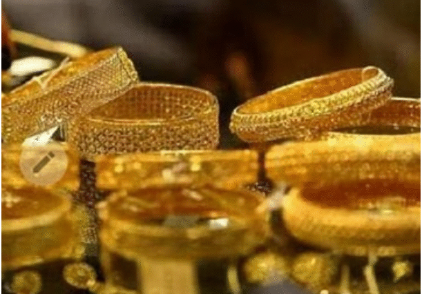 सोने-चांदी की कीमतों में उतार-चढ़ाव