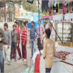 श्री गुरु रविदास चौक में खूब हंगामा