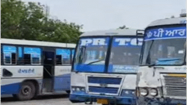Punjab : आधार कार्ड वाली बसें बंद!