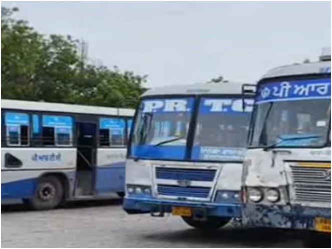 Punjab : आधार कार्ड वाली बसें बंद!