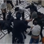 जालंधर का Mariton होटल बना जंग का अखाड़ा जालंधर का Mariton होटल बना जंग का अखाड़ा