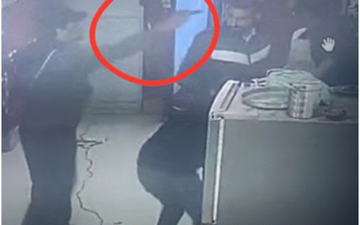 जम्मू की जेल से फरार पाकिस्तानी कैदी पंजाब के शहर से गिरफ्तार