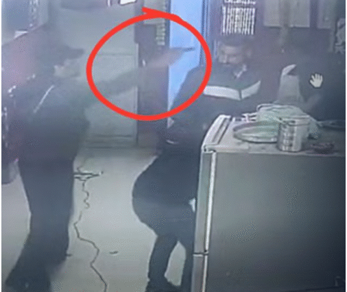 जम्मू की जेल से फरार पाकिस्तानी कैदी पंजाब के शहर से गिरफ्तार