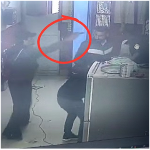 जम्मू की जेल से फरार पाकिस्तानी कैदी पंजाब के शहर से गिरफ्तार