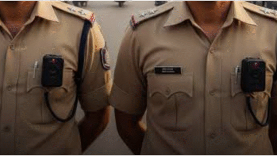 जालंधर: बॉडी कैमरों से लैस हुई ट्रैफिक पुलिस