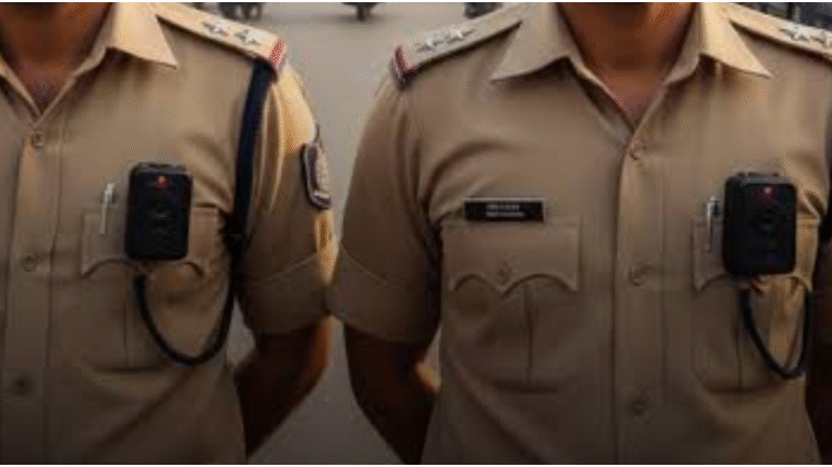 जालंधर: बॉडी कैमरों से लैस हुई ट्रैफिक पुलिस