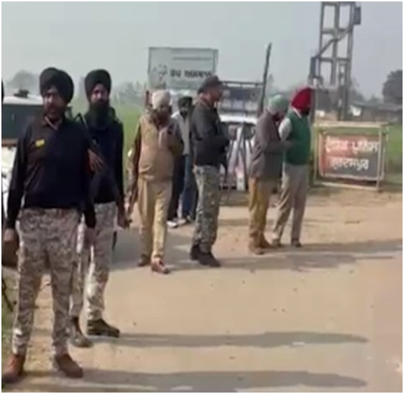 गुरदासपुर पुलिस हत्याकांड में बड़ा सुराग गुरदासपुर पुलिस हत्याकांड में बड़ा सुराग