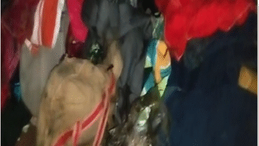 फगवाड़ा के एक घर में लगी भीषण आग