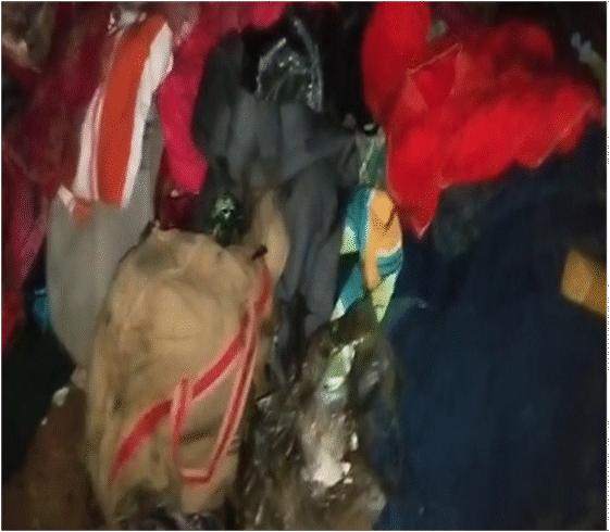 फगवाड़ा के एक घर में लगी भीषण आग