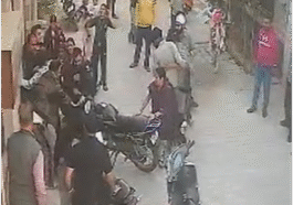 Jalandhar : आवारा कुत्तों को लेकर दो पक्षों में खूनी झड़प