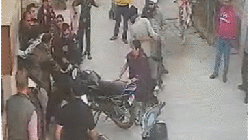 Jalandhar : आवारा कुत्तों को लेकर दो पक्षों में खूनी झड़प