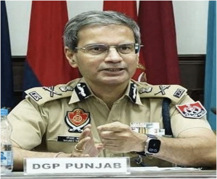 चुनाव से पहले पंजाब में DGP बदलना तय!