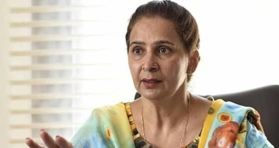 राहुल गांधी पर भड़की नवजोत कौर सिद्धू