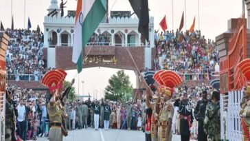 अटारी बॉर्डर पर रिट्रीट सेरेमनी का बदला समय