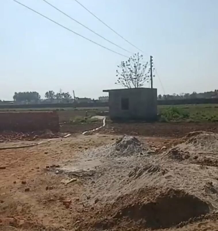 जालंधर: बस्ती दानिशमदा में कॉलोनाइजर ने काटी अवैध कॉलोनी, सरकार को लगाया करोड़ो का चुना