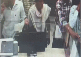 PNB बैंक में दिन-दहाड़े वारदात