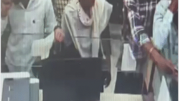 PNB बैंक में दिन-दहाड़े वारदात