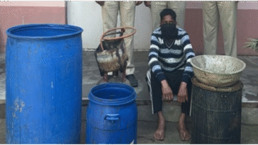 नशे के खिलाफ बड़ी कार्रवाई