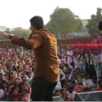 पंजाबी सिंगर Mankirt Aulakh के होली इंवेट में हंगामा