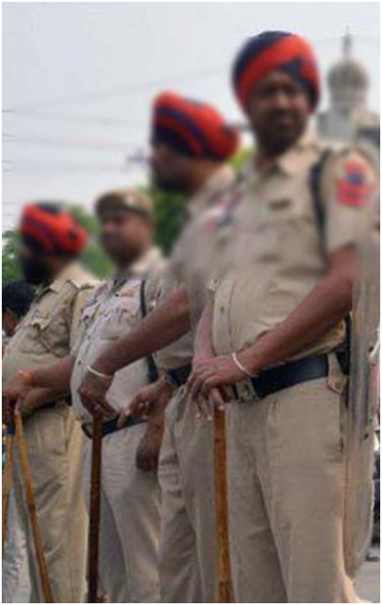 पंजाब पुलिस में भर्ती के लिए सुनहरा मौका!