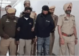 AK-47 समेत कई हथियार बरामद