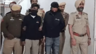 AK-47 समेत कई हथियार बरामद