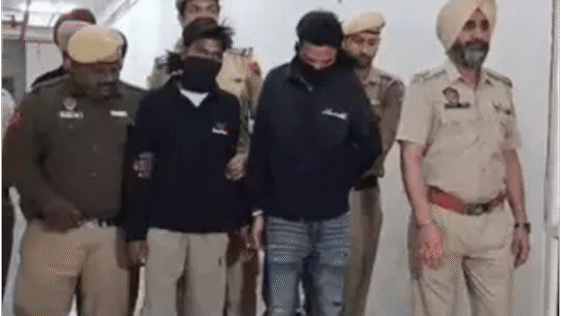 AK-47 समेत कई हथियार बरामद