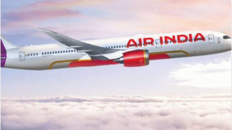 एयर इंडिया की कई उड़ानें अचानक रद्द