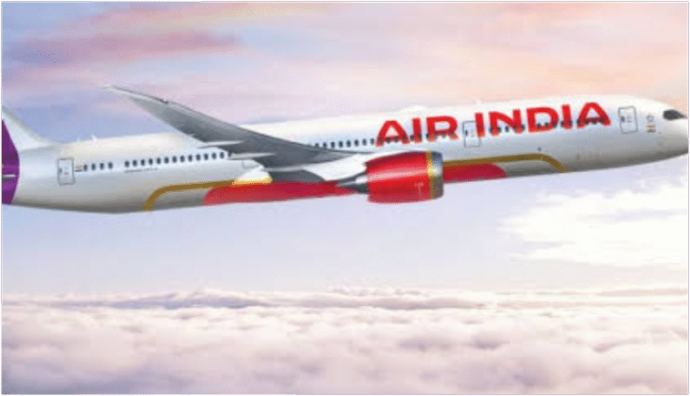 एयर इंडिया की कई उड़ानें अचानक रद्द एयर इंडिया की कई उड़ानें अचानक रद्द