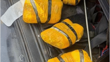 करोड़ों की हेरोइन सहित 2 काबू