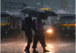 Weather : तापमान में भारी गिरावट