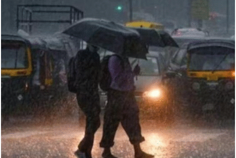 मई में बदला मौसम का मिजाज!