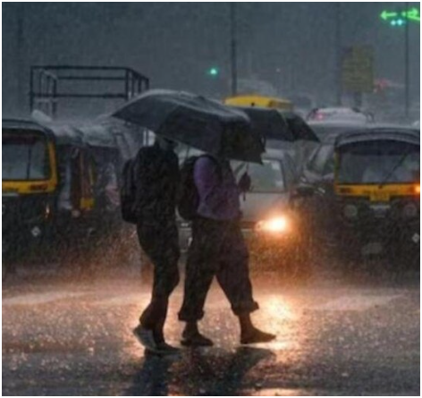 Punjab में बदला मौसम का मिजाज Punjab में बदला मौसम का मिजाज