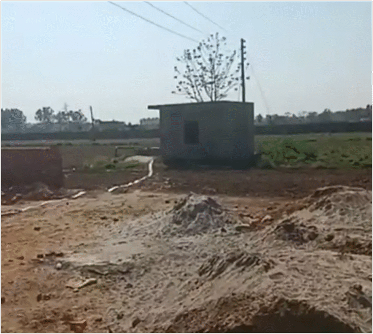 जालंधर: बस्ती दानिशमदा में कॉलोनाइजर ने काटी अवैध कॉलोनी, सरकार को लगाया करोड़ो का चुना