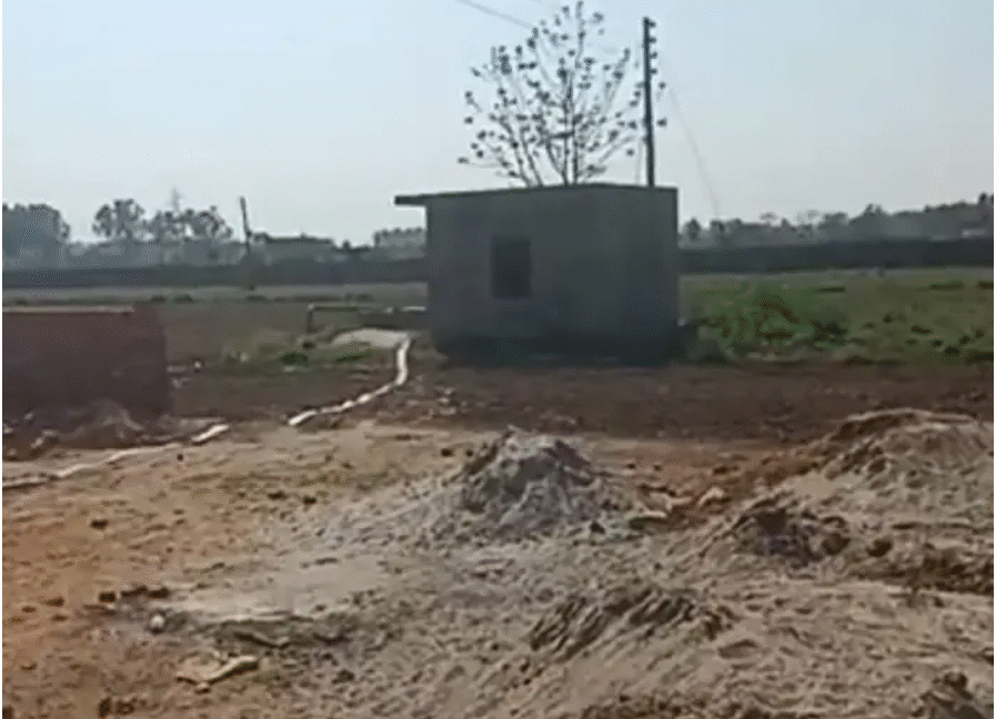 जालंधर: बस्ती दानिशमदा में कॉलोनाइजर ने काटी अवैध कॉलोनी, सरकार को लगाया करोड़ो का चुना