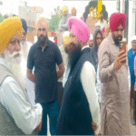 AAP नेता पर लगे बेअदबी की कोशिश के आरोप!