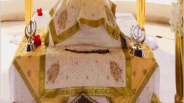 बेअदबी की बड़ी साजिश नाकाम