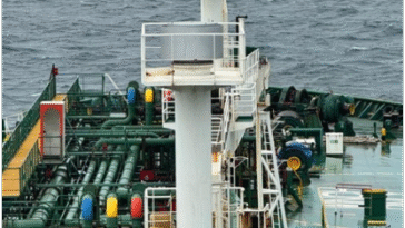 भारत पहुंची LPG की विशाल खेप