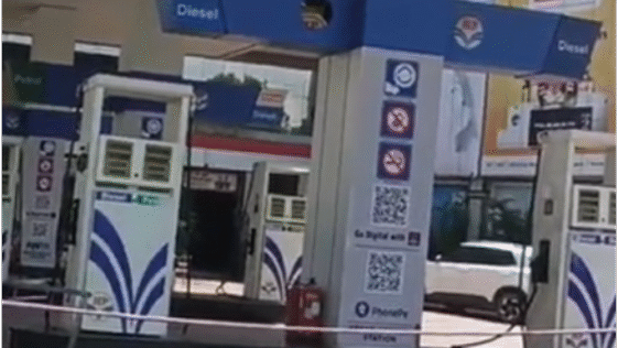 जालंधर-लुधियाना में 2 पेट्रोल पंप बंद