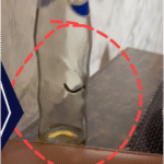 जालंधर की मशहूर बेकरी में कोल्ड ड्रिंक से निकले कीड़े